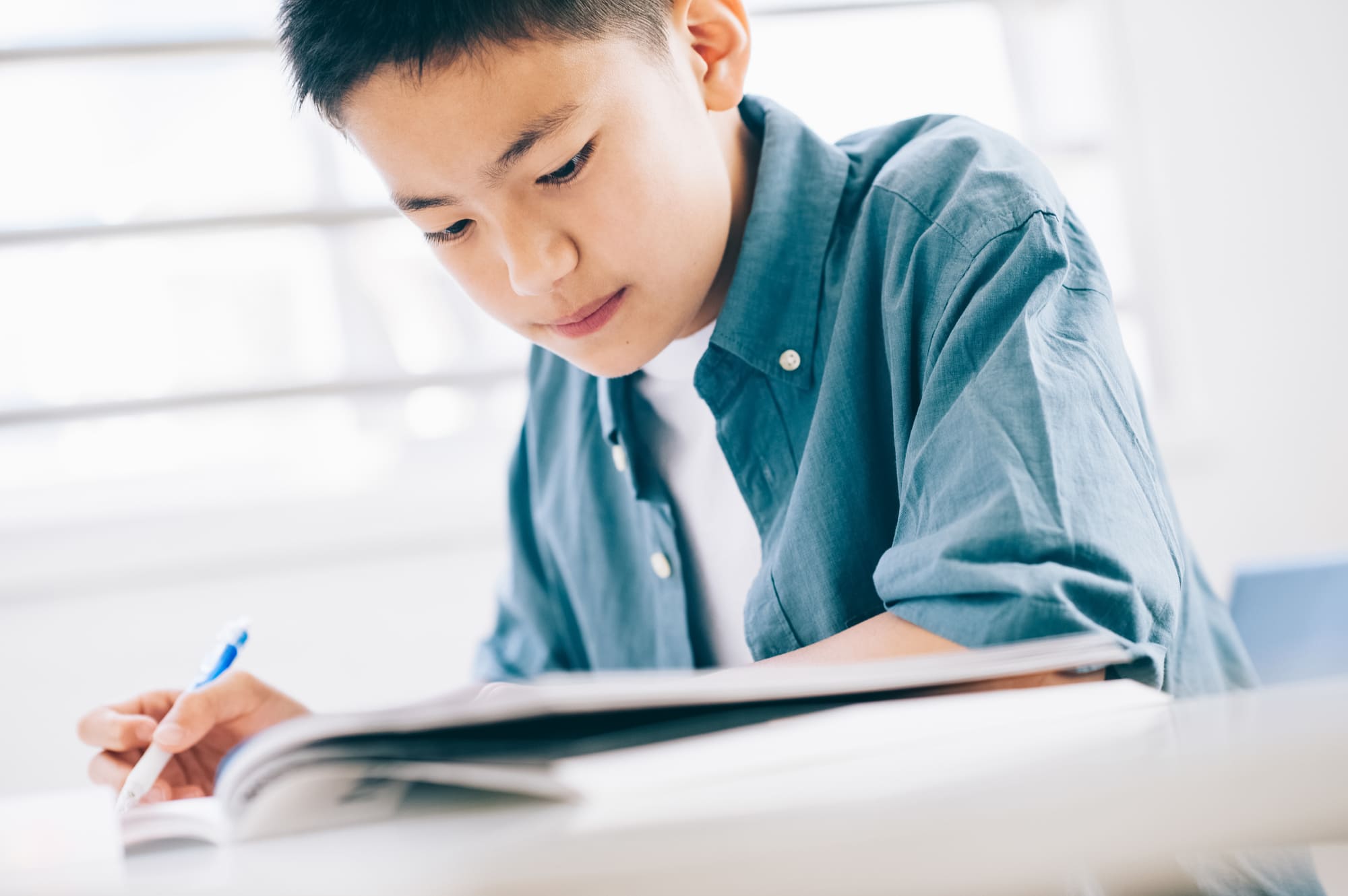 想考高分家長照過來！孩子應考做好3件事…竟比吃什麼重要